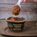 Paçoca Cremosa de Colher Zero Açúcar 260g