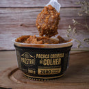 Paçoca Cremosa de Colher Zero Açúcar 260g