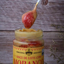 Doce de Leite com Morango - 400g