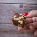 Pingo de Leite com Castanha de Caju - 500g