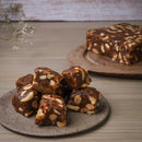 Pingo de Leite com Amendoim