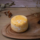 Queijo Minas Artesanal com Pistache - 420g