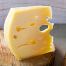 Queijos com Olhaduras