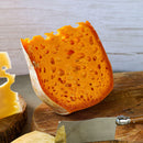 Queijos com Olhaduras