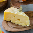 Queijos com Olhaduras